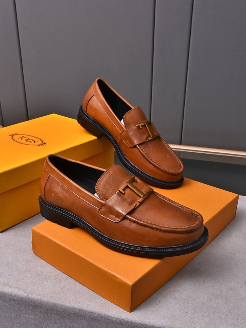 Tods Leather Shoes